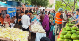 যে বাজারে লাভ করেন না বিক্রেতারা